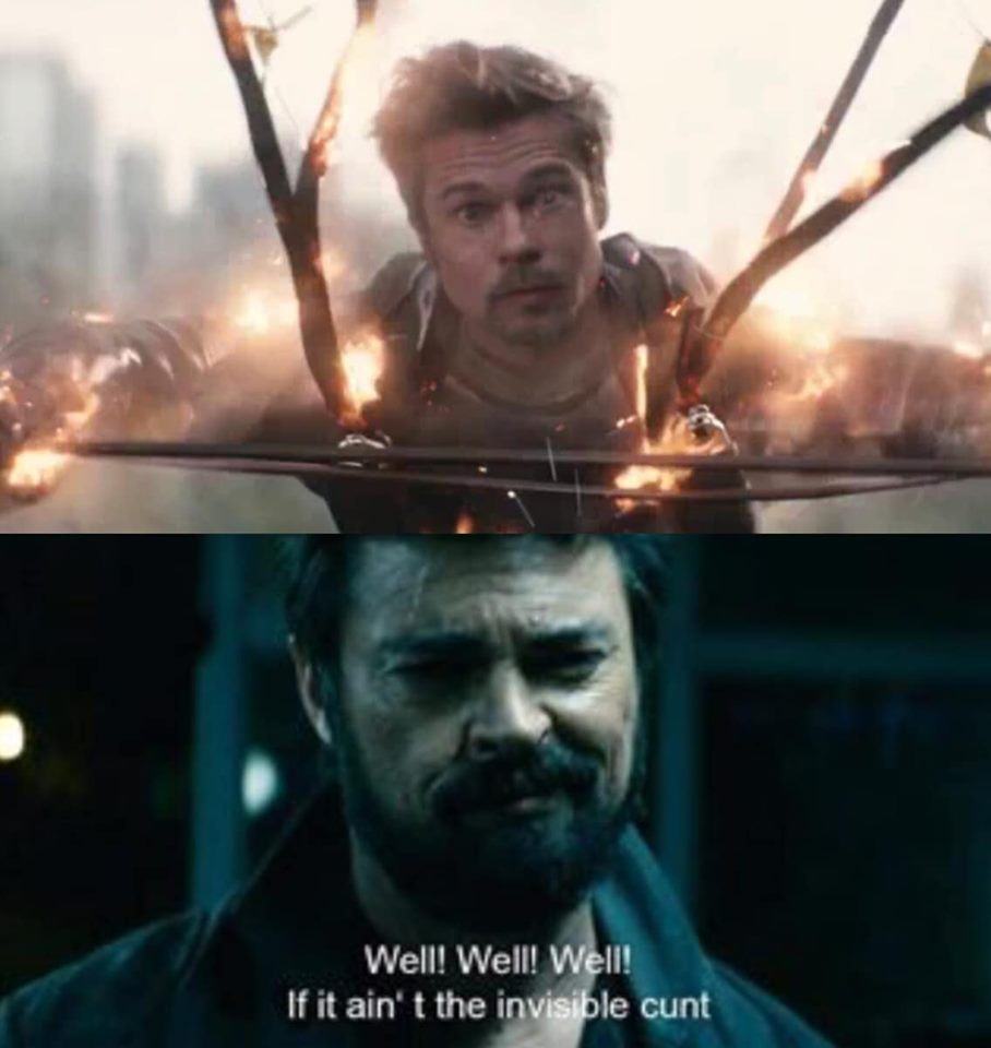 Obrázek uhodni film s Bradom