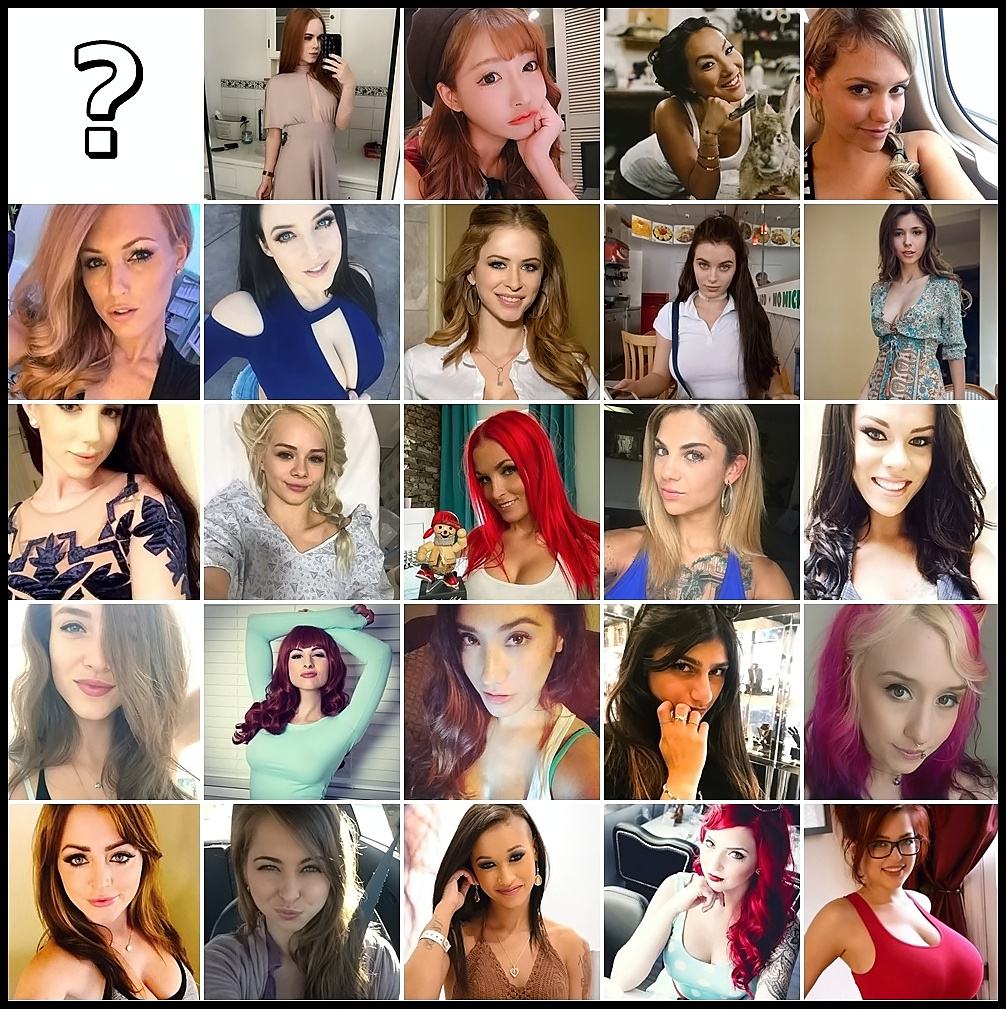 Obrázek uhodni pornohvezdu