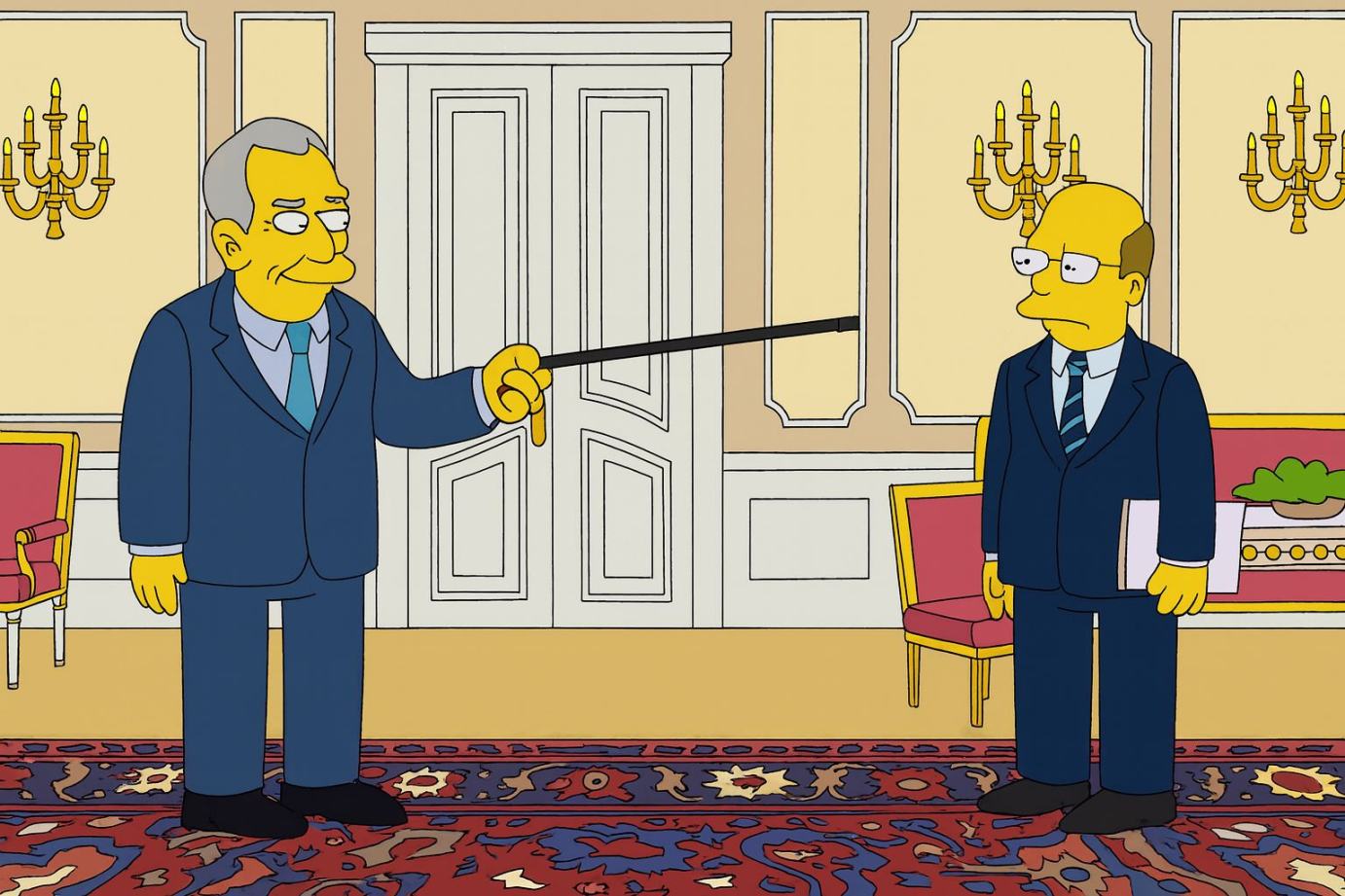 Obrázek uhodni scenu z ceskych dejin