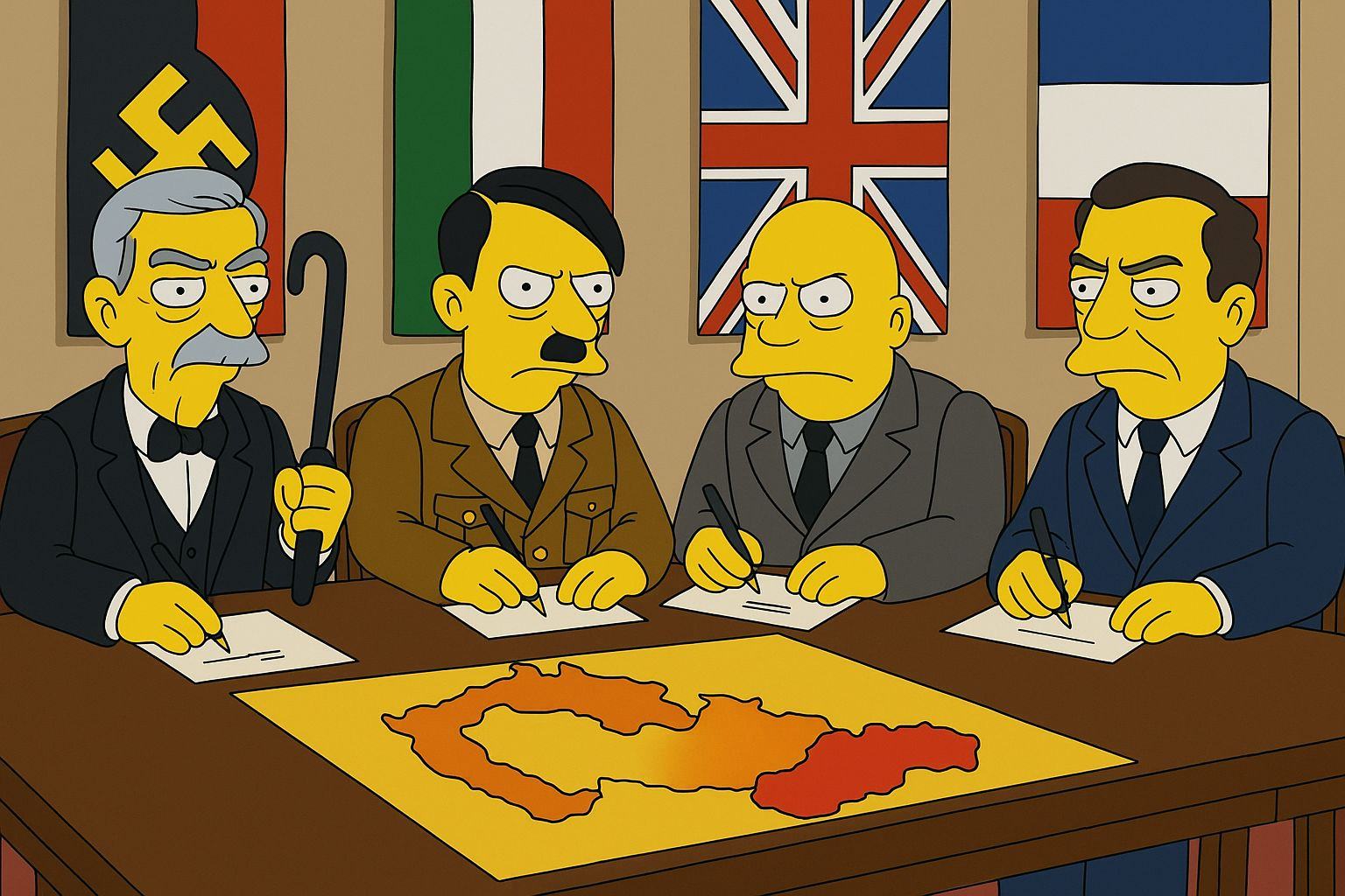 Obrázek uhodni scenu z dejin