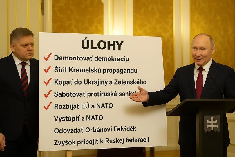Obrázek ukol znel jasne jasne