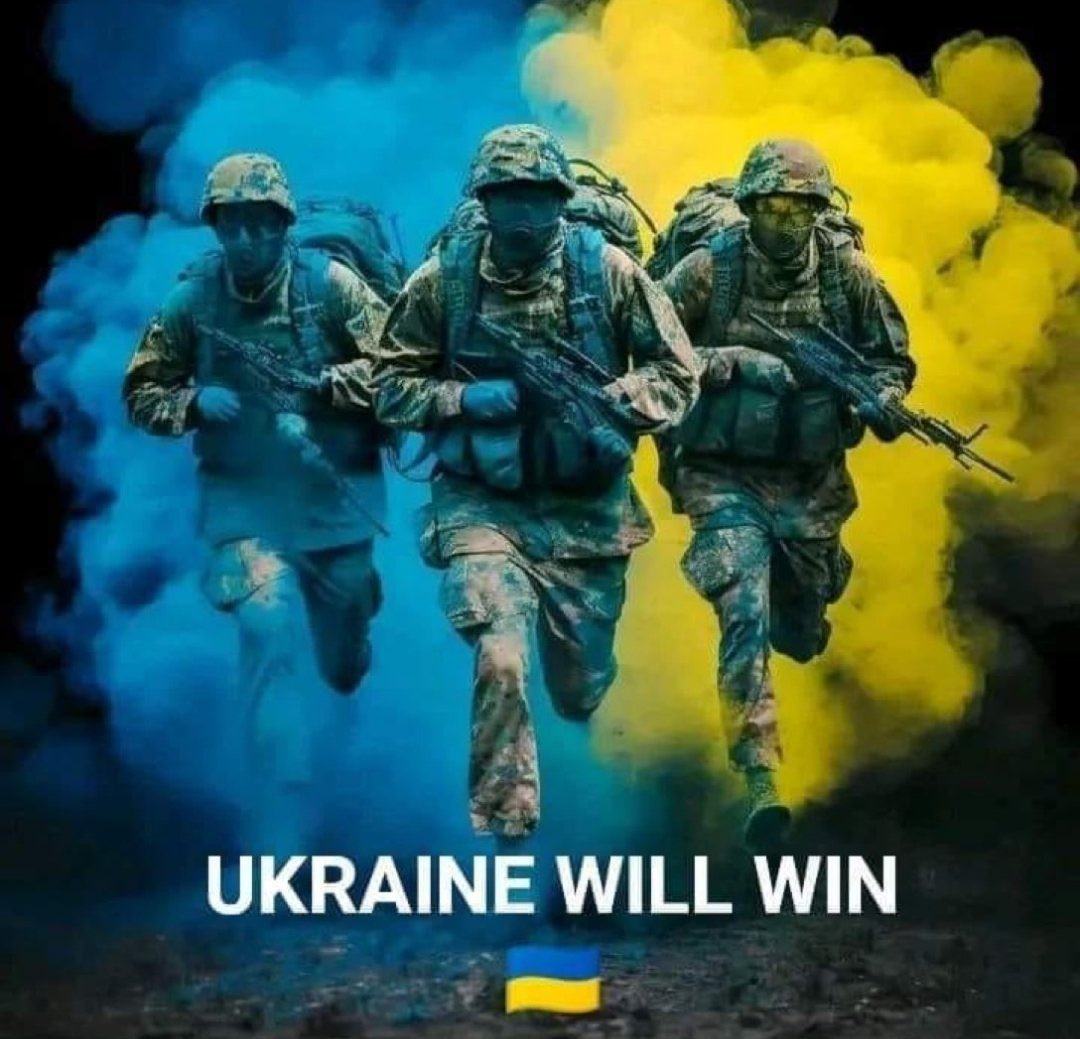 Obrázek ukraine will win