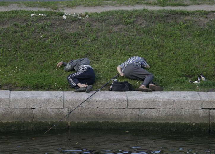 Obrázek ulovili kocovinu