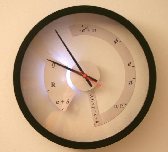 Obrázek ultimate-physics-clock