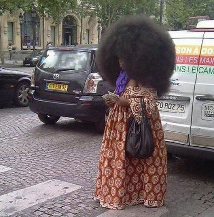 Obrázek ultranigga afro