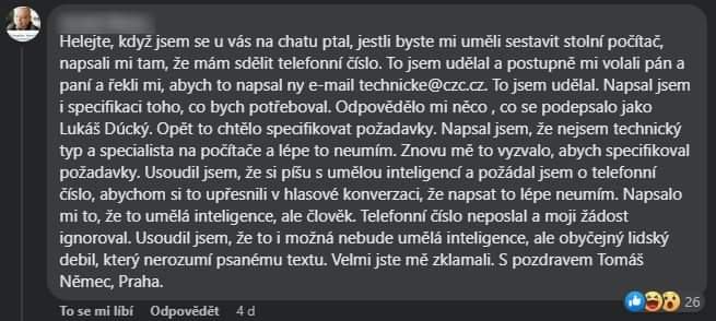 Obrázek umela inteligence si na nas neprijde