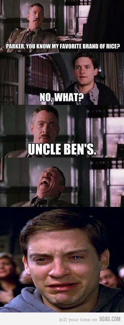 Obrázek uncle ben C2 B4s