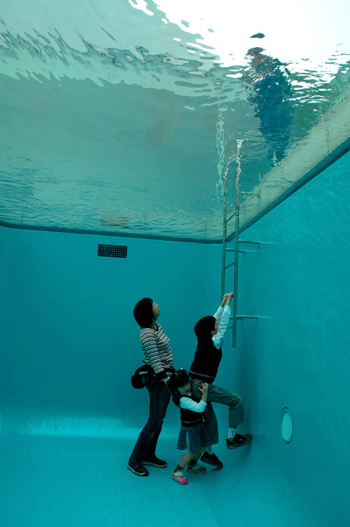 Obrázek under water