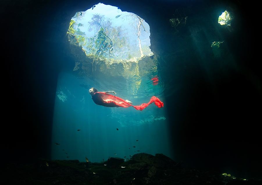 Obrázek underwater beauty 5