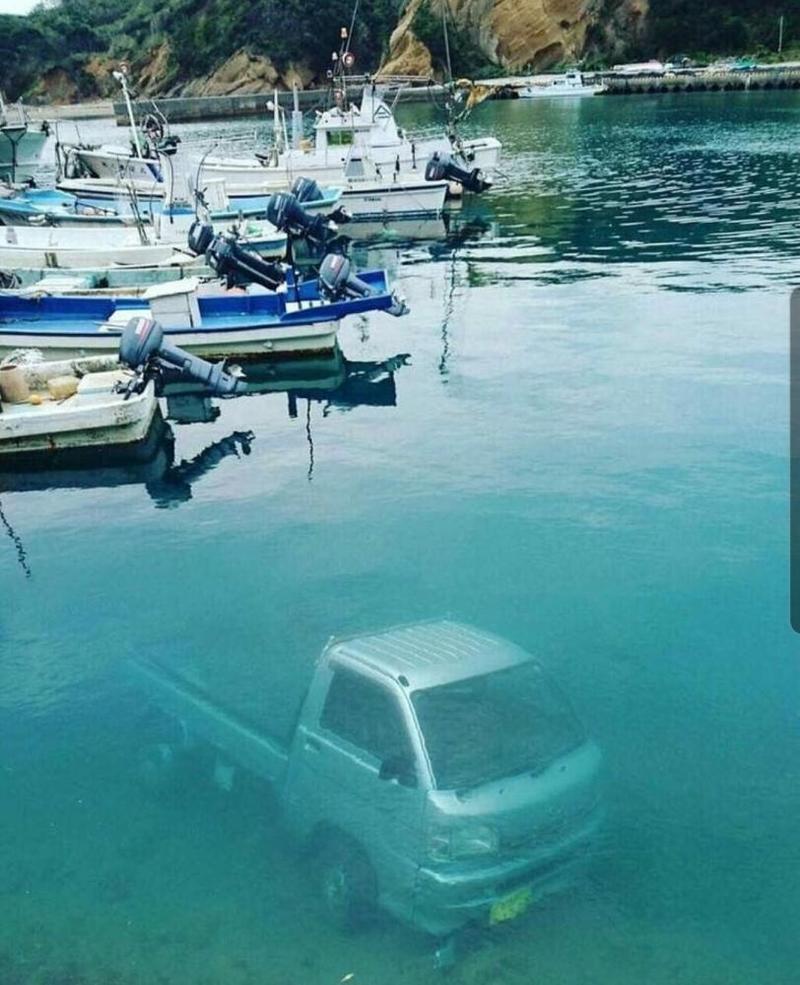 Obrázek underwater parking