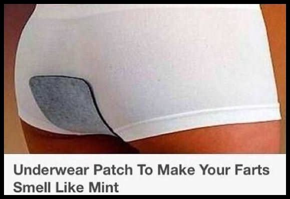 Obrázek underwear patch