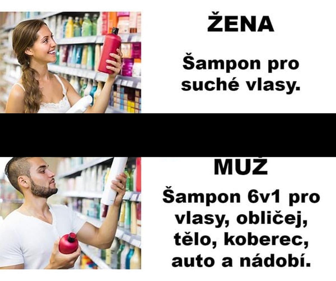 Obrázek univerzalny sampon