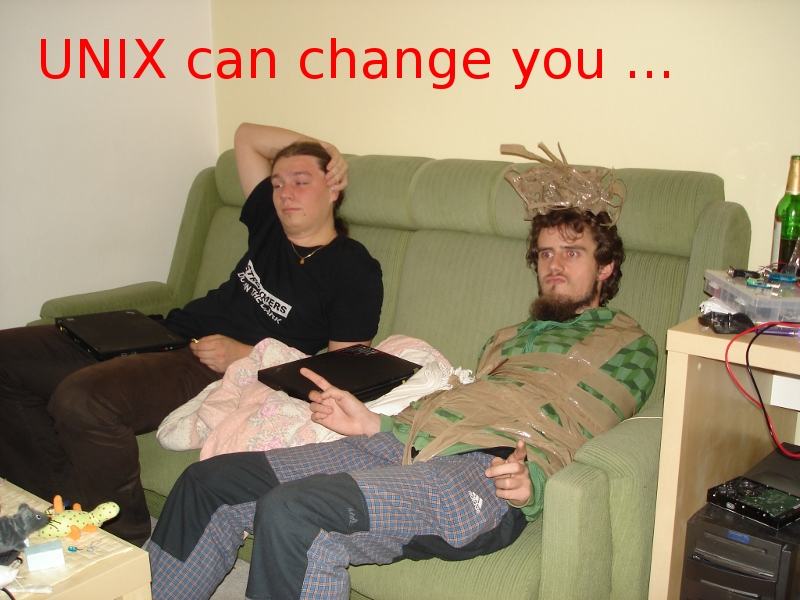 Obrázek unix-can-change-you