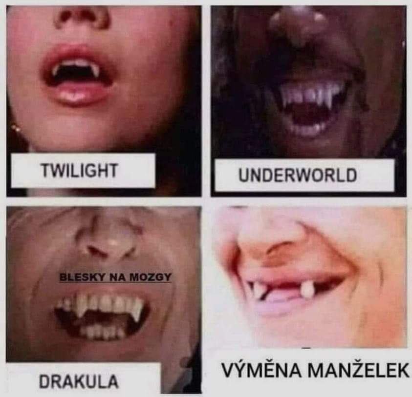 Obrázek upiri v telce