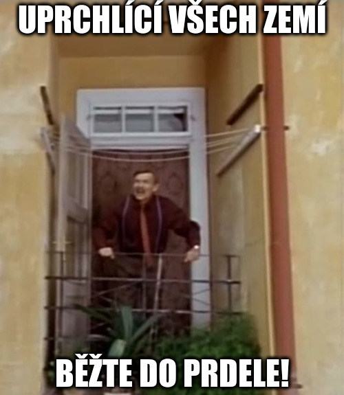 Obrázek uprchlici