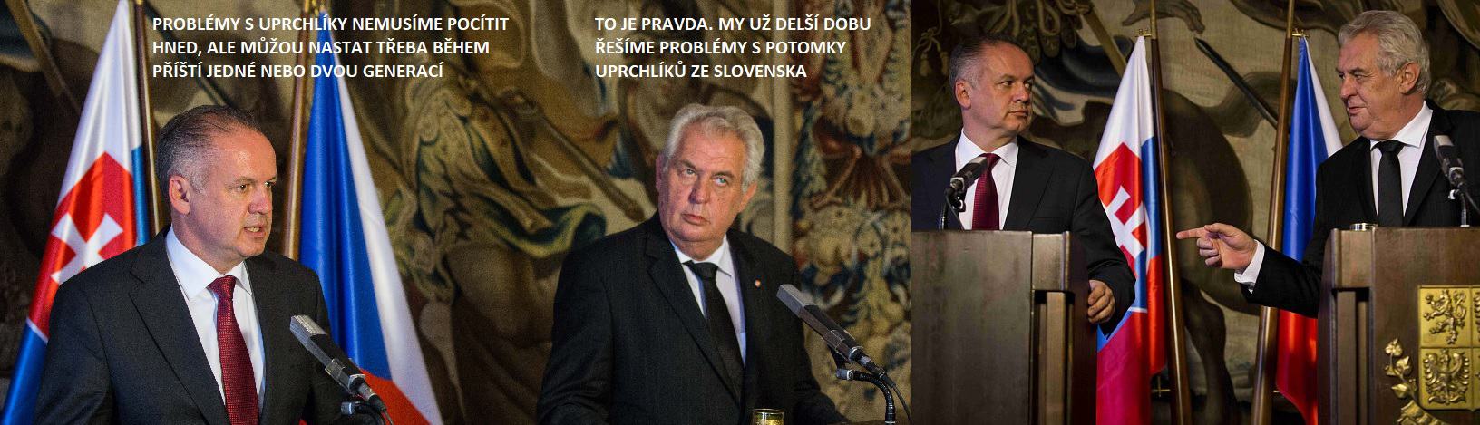 Obrázek uprchliciska