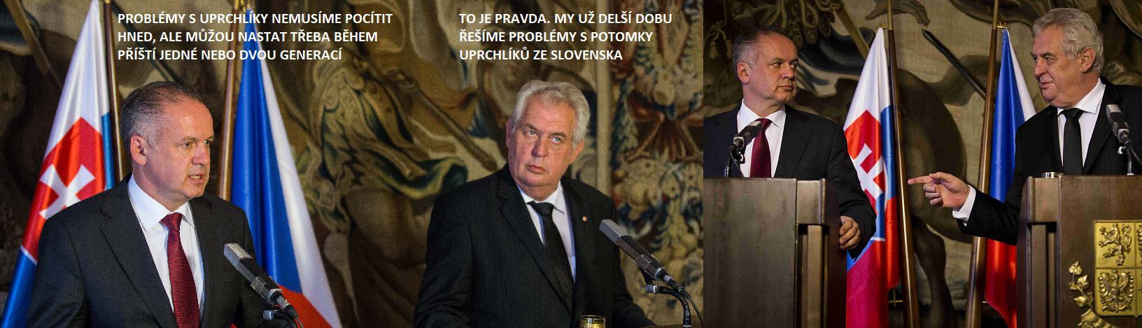 Obrázek uprchliciska