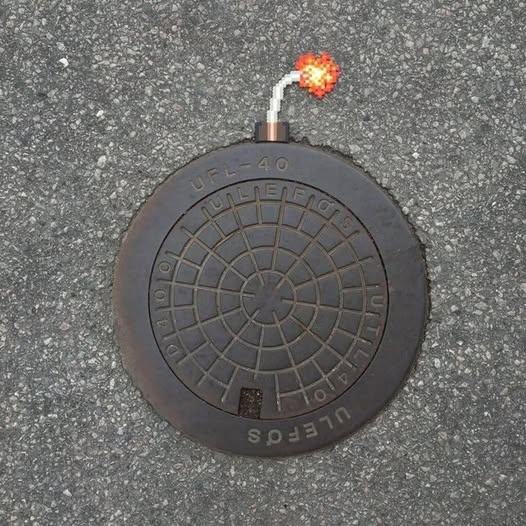 Obrázek urban street art