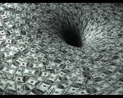 Obrázek us-dollar-black-hole