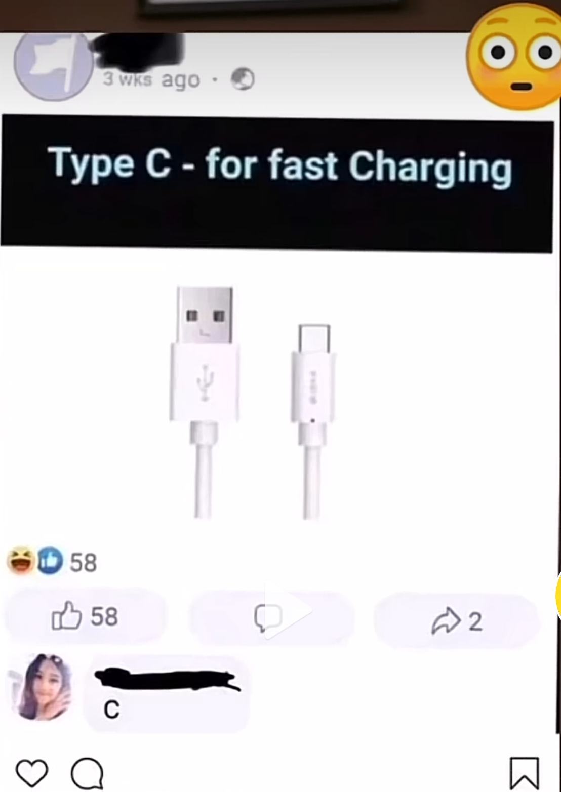 Obrázek usb type c