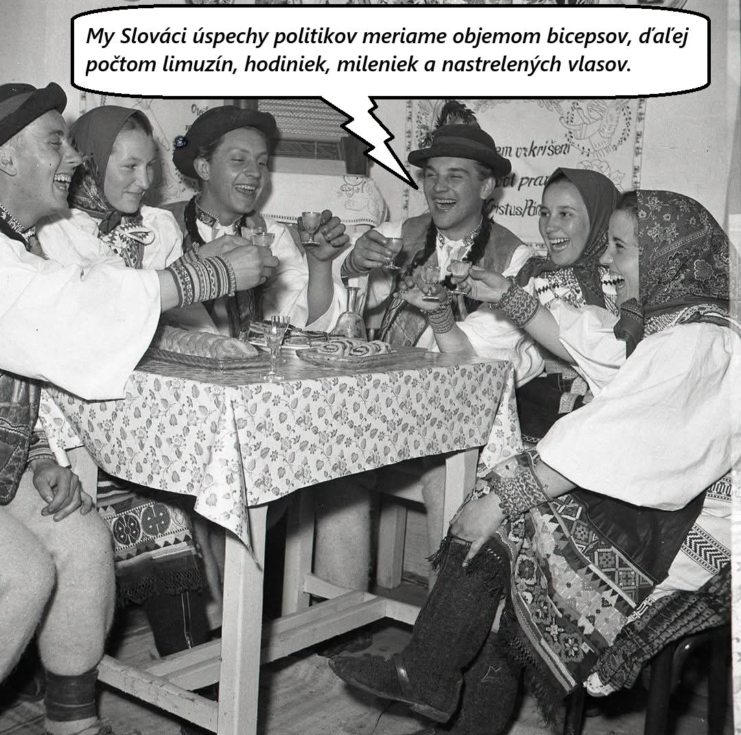 Obrázek uspechy politikov