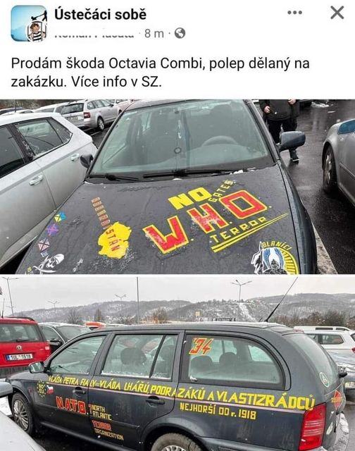 Obrázek ustecaci sobe