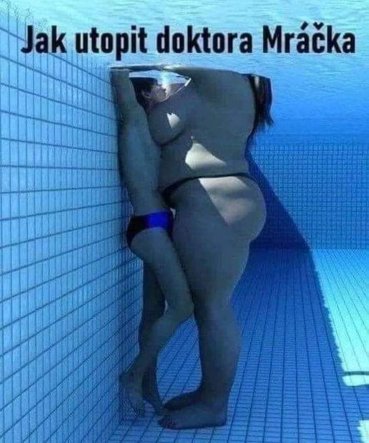 Obrázek utopit mrdacka