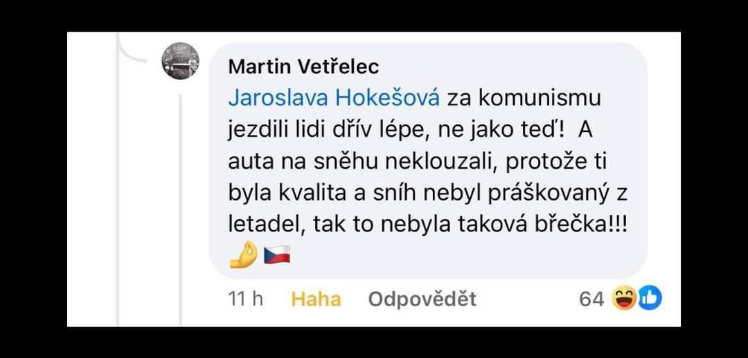 Obrázek uz ani ten snih neni co byval