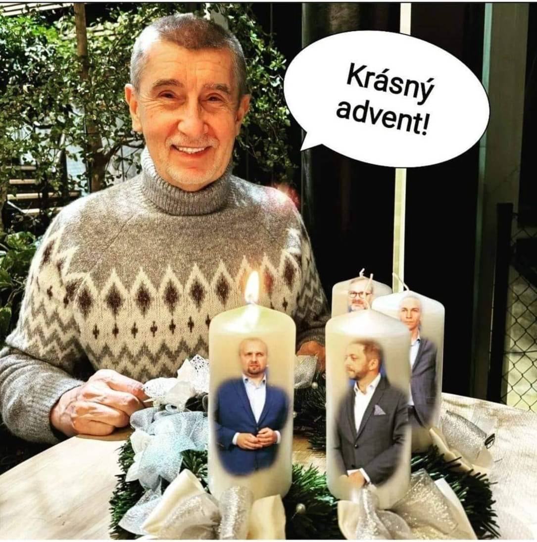 Obrázek uz hori jak svicky a zachvilku pohasnou