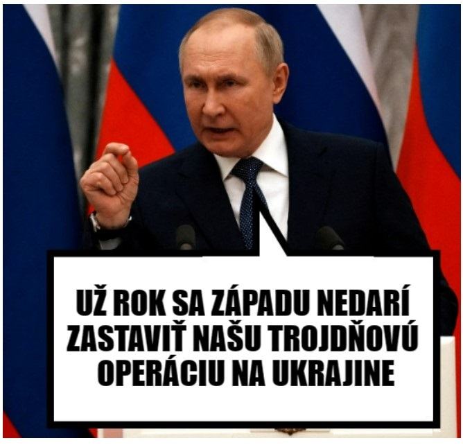 Obrázek uz rok sa zapadu nedari