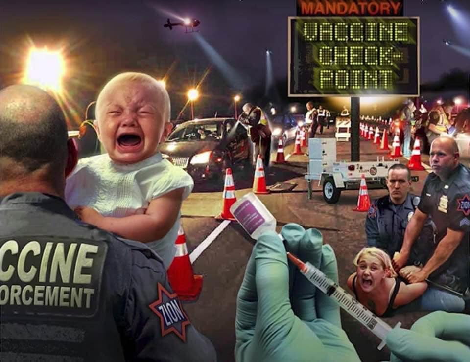 Obrázek vaccice checkpoint