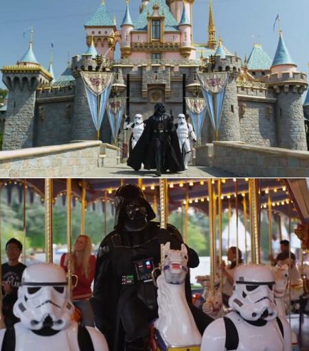 Obrázek vader-goes-to-disney
