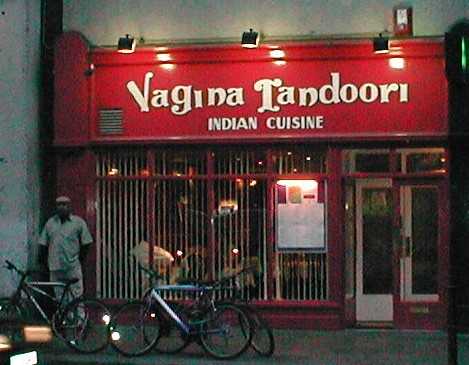 Obrázek vagina indian restaurant