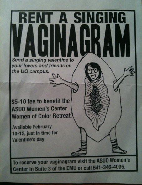 Obrázek vaginagram