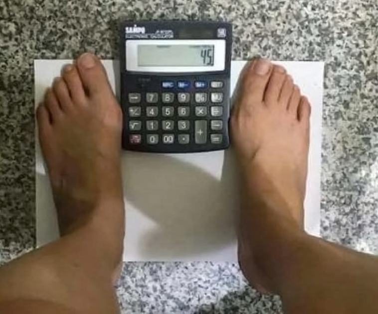 Obrázek vaha jakou jen chces