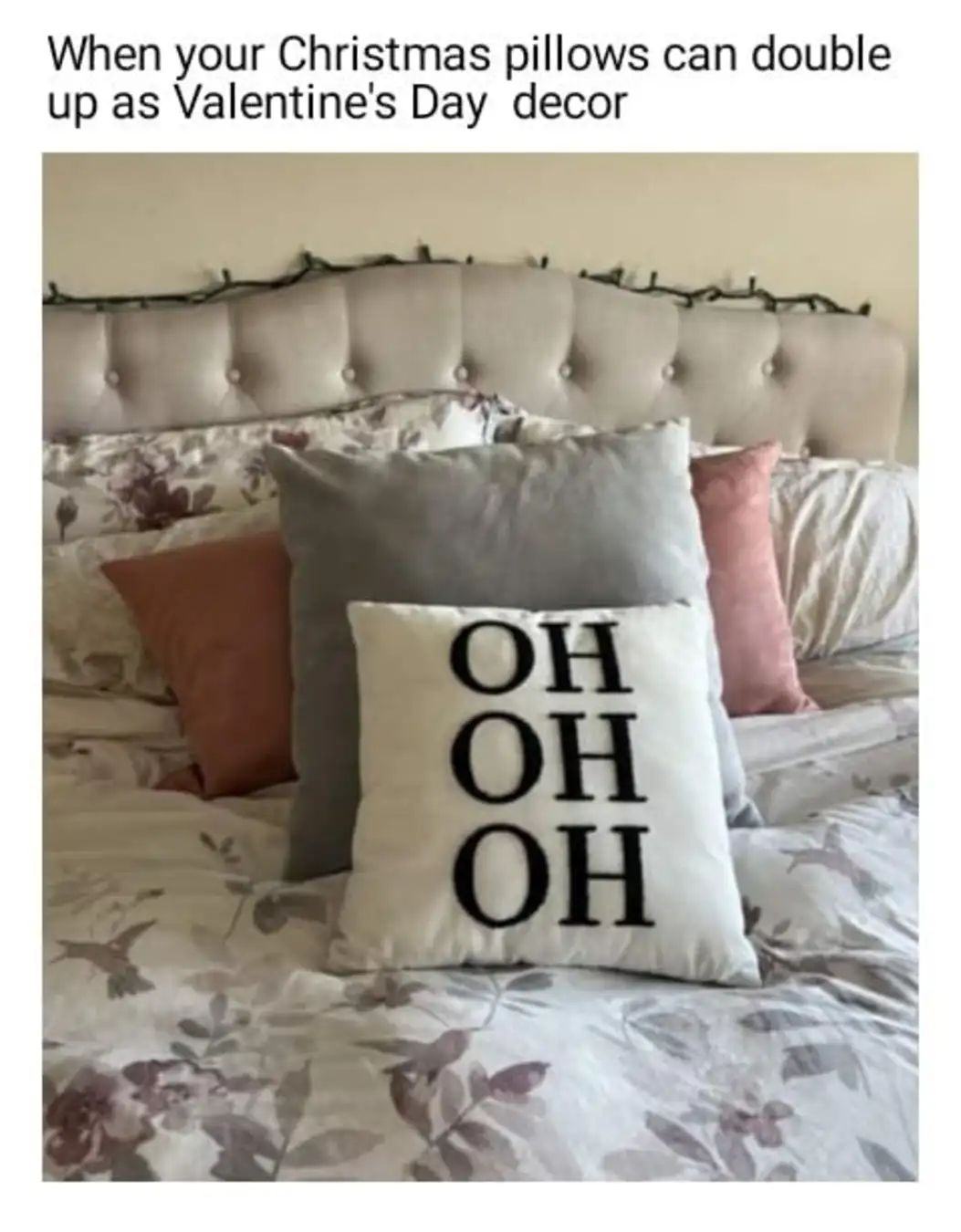 Obrázek valemas pillow