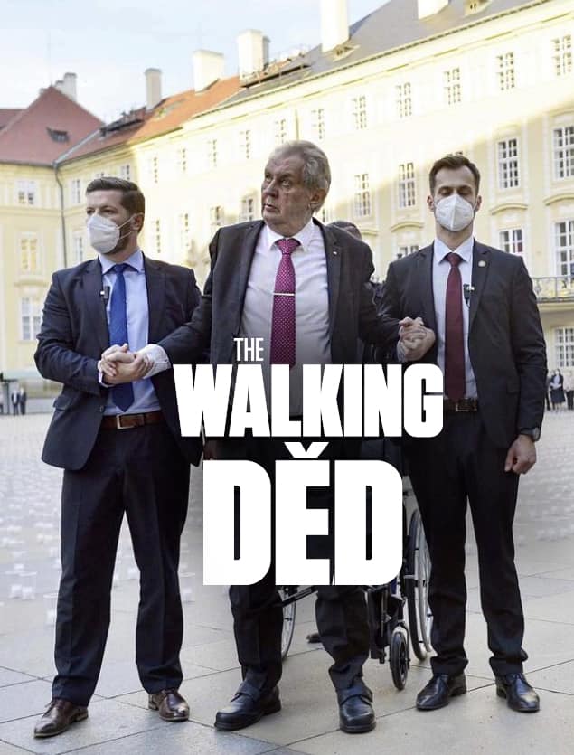 Obrázek valking&nbsp;ded