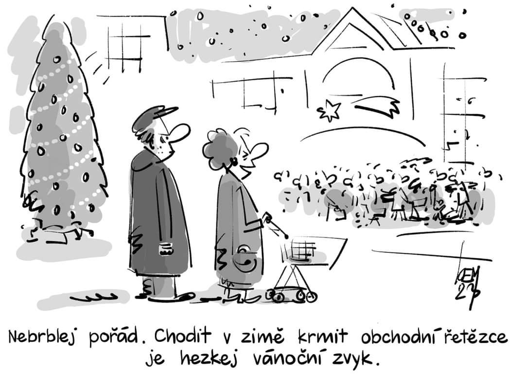Obrázek vanocni zvyky