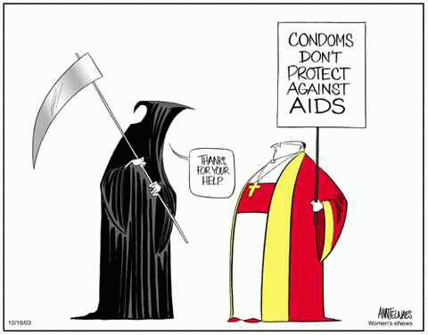 Obrázek vatican condoms