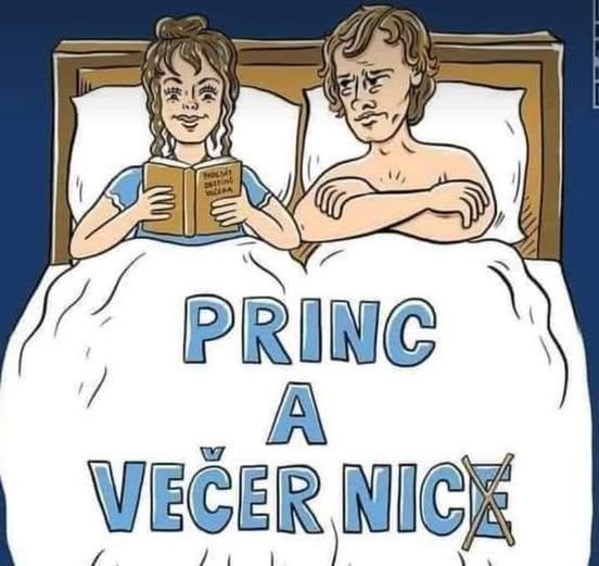 Obrázek vecer nic