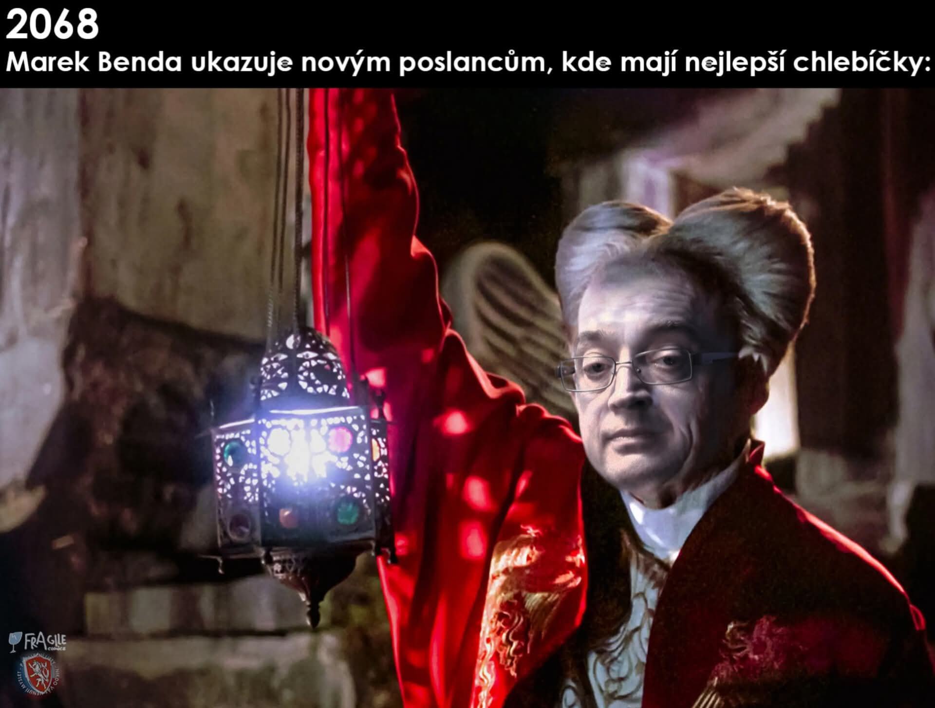 Obrázek vecny poslanec