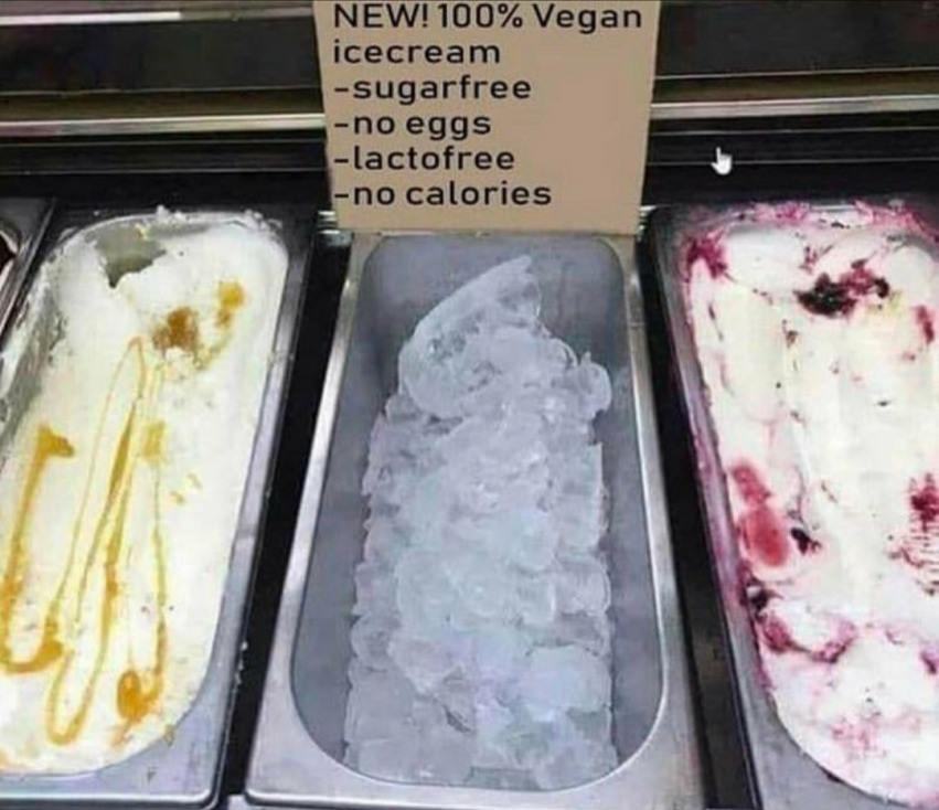 Obrázek vegan ice cream