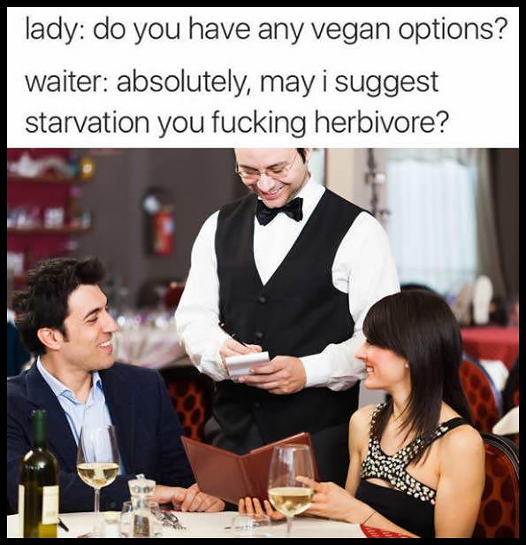 Obrázek vegan options