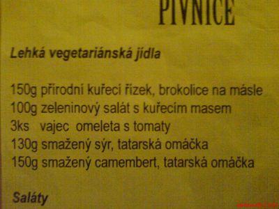 Obrázek vegetariansky listek