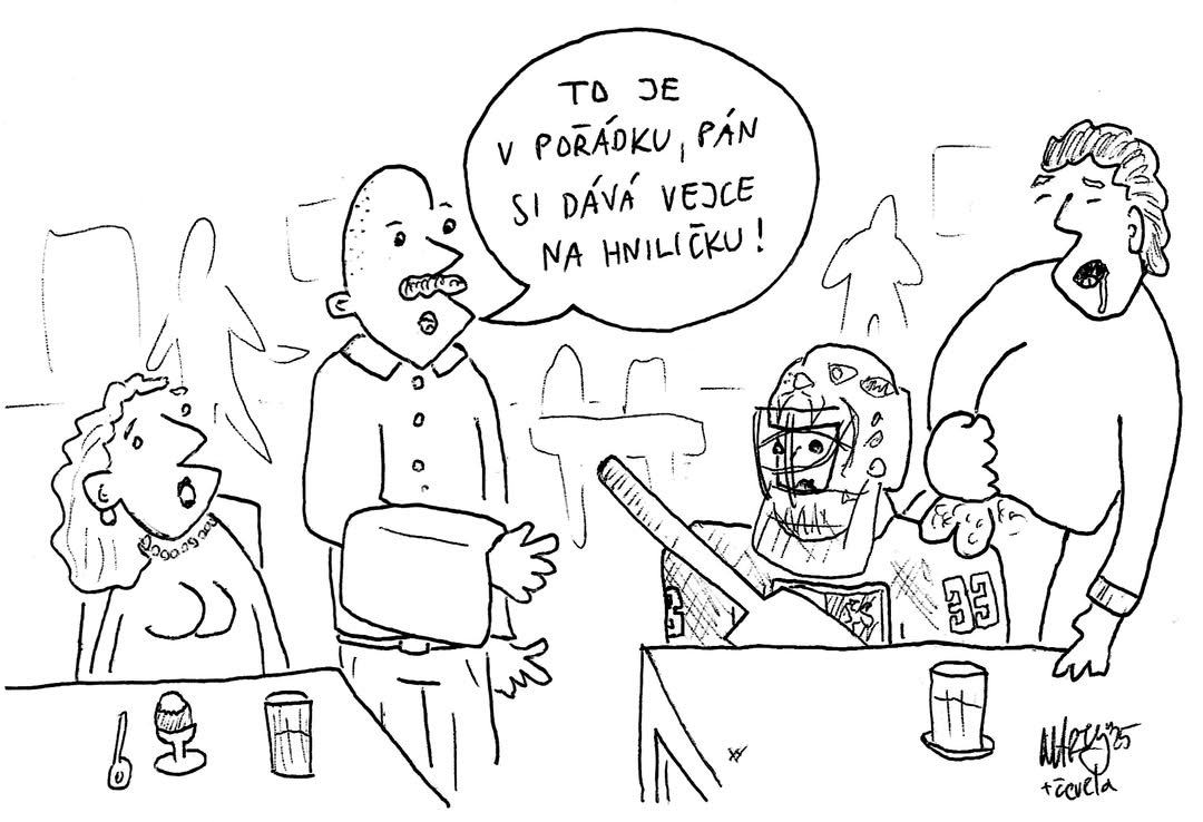 Obrázek vejce na hnilicku