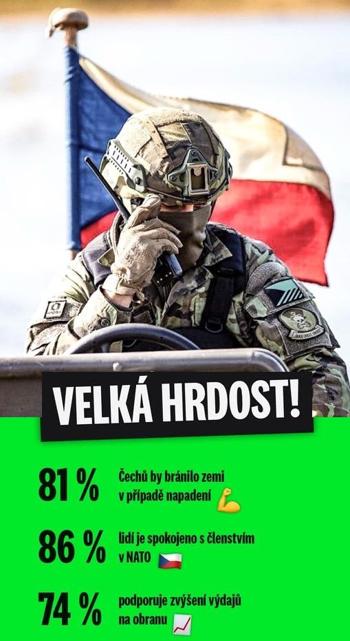 Obrázek velka hrdost