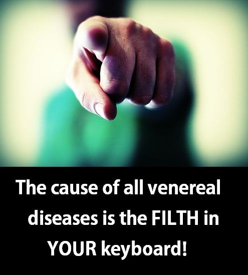 Obrázek venereal diseases