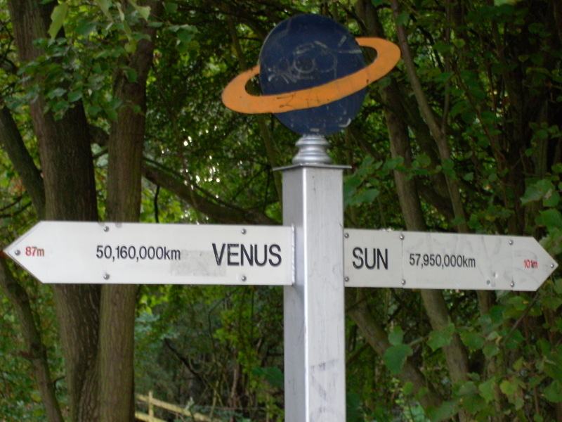 Obrázek venus sun