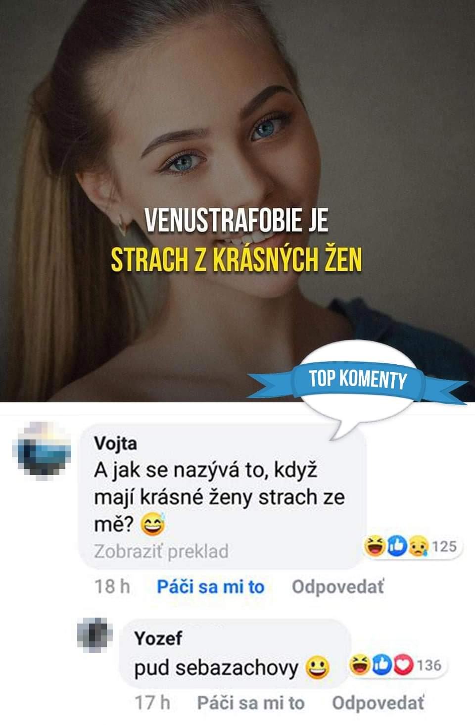 Obrázek venusteofobie