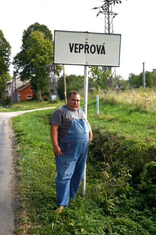 Obrázek veprova